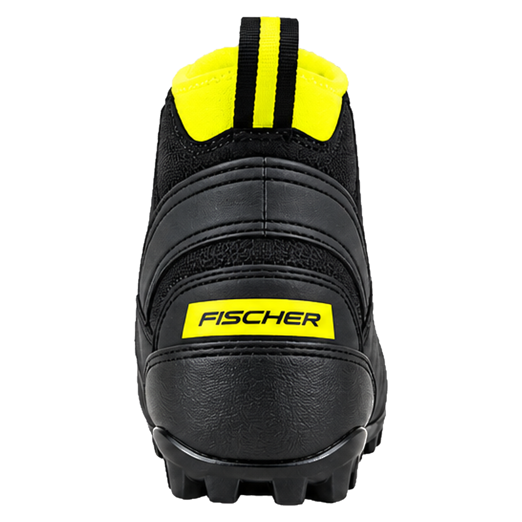 Boty na běžky Fischer RC3 Classic – Black/Yellow